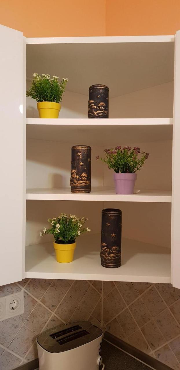 Family Wellness Apartman Hajduszoboszlo Bagian luar foto